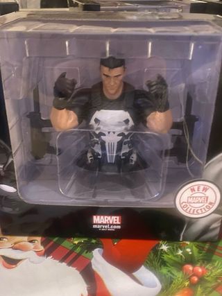Figura Marvel Punisher Nueva Colección