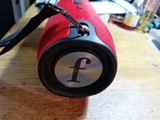 Altavoz Portátil Grande.