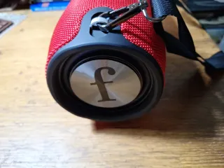 Altavoz Portátil Grande.