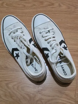 Converse All Star Blancas Talla 42