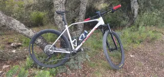 Bicicleta Orbea Alma H20 XL Blanca