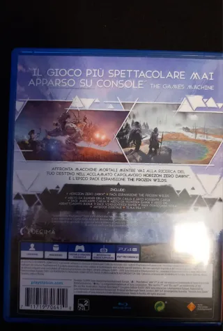 Horizon Zero Dawn Complete Edition PS4