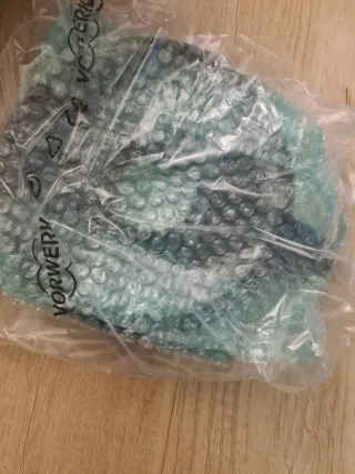 Vaso Thermomix TM5 Completo y accesorios