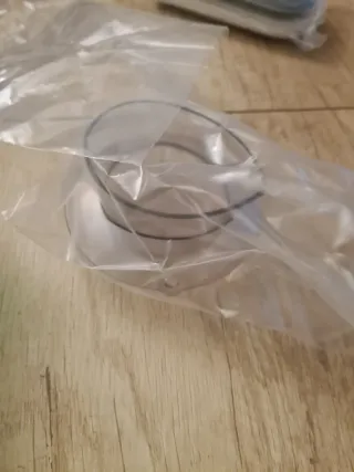 Vaso Thermomix TM5 Completo y accesorios