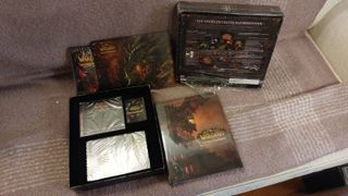 World of Warcraft Cataclysm Collector's Edition GE