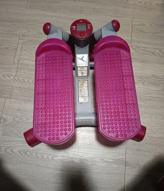 Stepper Decathlon Domyos