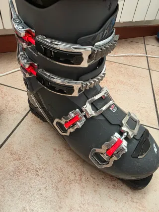 Scarponi sci Nordica 2024