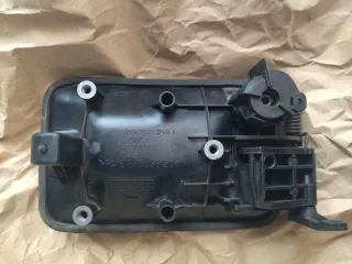 Maneta exterior puerta corredera