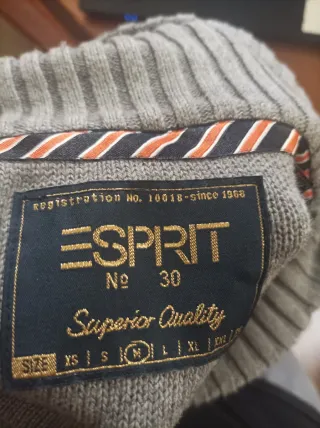 Maglione Esprit Marrone Taglia M