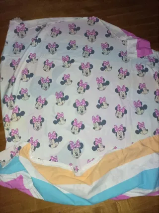 Funda nórdica Minnie Mouse