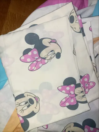 Funda nórdica Minnie Mouse