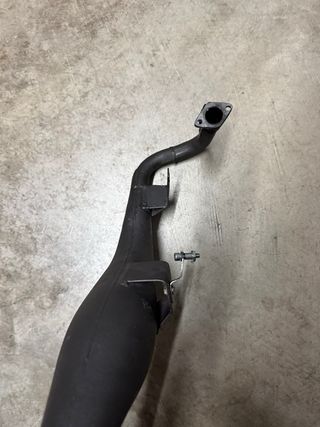 Escape JAZEN  Vespino Negro