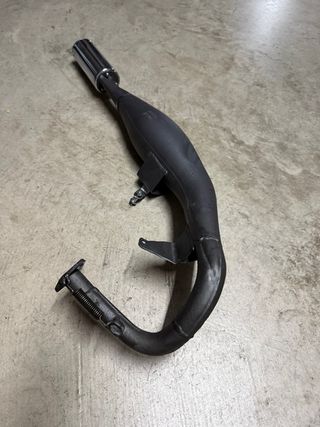 Escape JAZEN  Vespino Negro