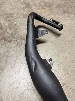 Escape JAZEN  Vespino Negro