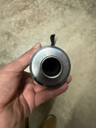 Escape JAZEN  Vespino Negro