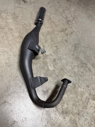 Escape JAZEN  Vespino Negro