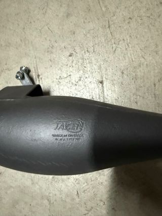 Escape JAZEN  Vespino Negro