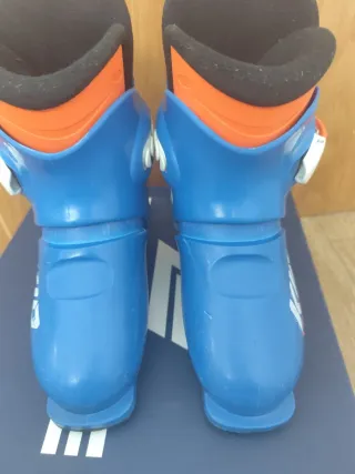 Botas de esquí Lange niño talla 22.5