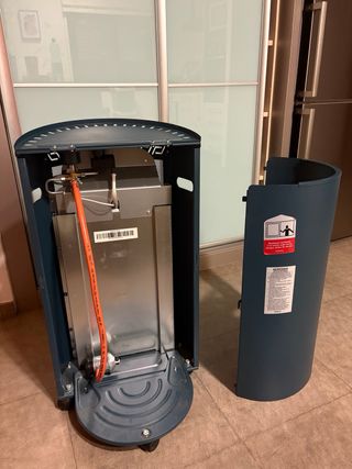 Estufa de gas INFINITON HBF-5209