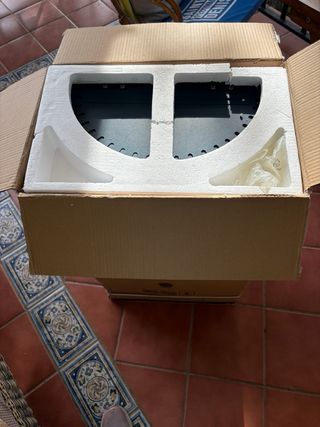 Estufa de gas INFINITON HBF-5209