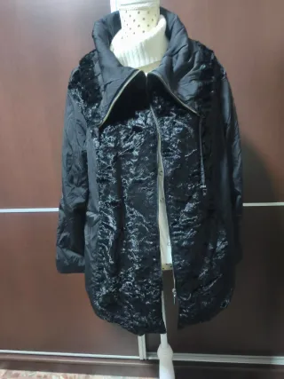 Chaqueta Adolfo Dominguez Negra