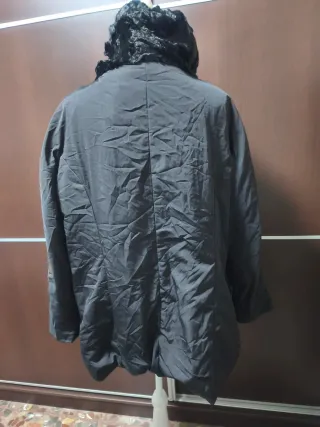 Chaqueta Adolfo Dominguez Negra