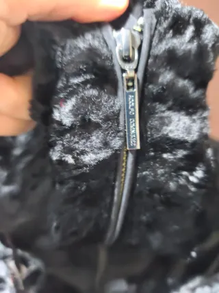 Chaqueta Adolfo Dominguez Negra