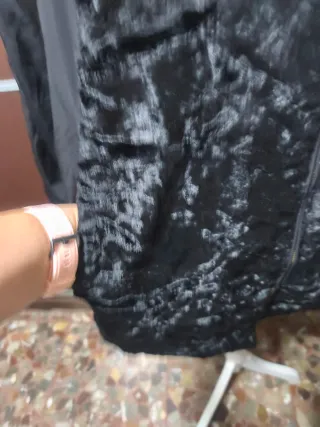 Chaqueta Adolfo Dominguez Negra