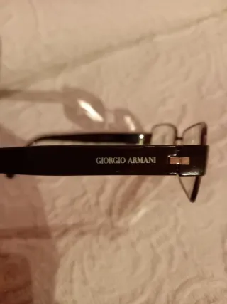 Gafas Giorgio Armani Montura Marrón