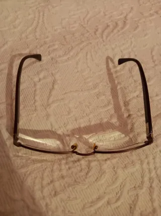 Gafas Giorgio Armani Montura Marrón