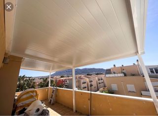 Cerramientos y cubiertas | Panel sándwich | Pérgol