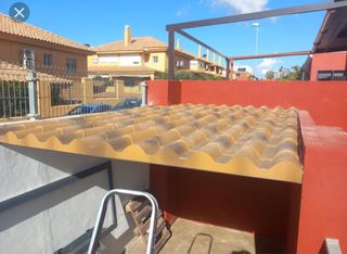 Cerramientos y cubiertas | Panel sándwich | Pérgol