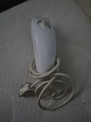 2 Mandos Wii + Nunchuk Nintendo