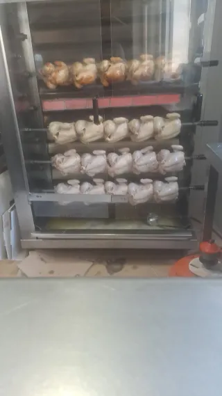 Traspaso asador restaurante listo para empezar