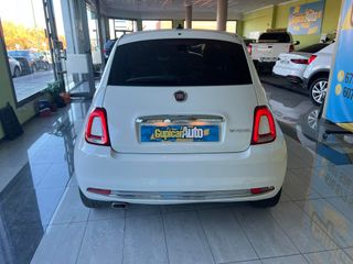 FIAT 500 Dolcevita HYBRID