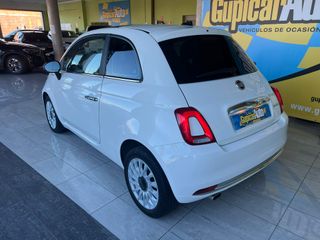 FIAT 500 Dolcevita HYBRID
