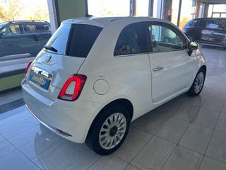 FIAT 500 Dolcevita HYBRID