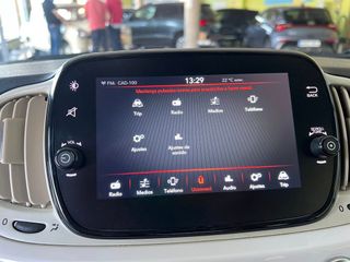 FIAT 500 Dolcevita HYBRID