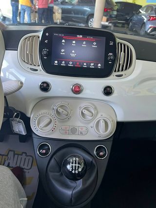 FIAT 500 Dolcevita HYBRID