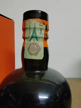 Caroni 17 Anni Box Vuota - Da Collezione