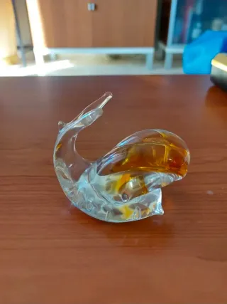 Murano Sommerso Impecable