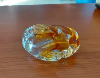 Murano Sommerso Impecable