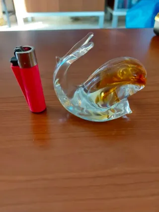 Murano Sommerso Impecable