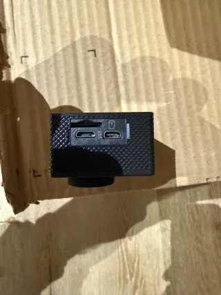 SJCAM Action Cam 4K WiFi + Accessori