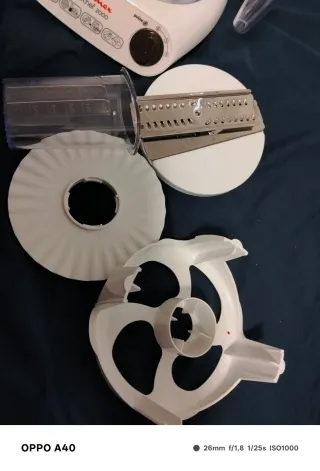 Batidora Moulinex Masterchef 2000 sin caja