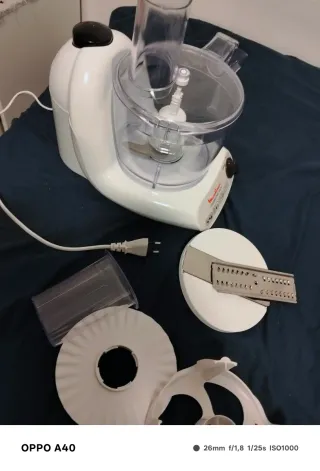 Batidora Moulinex Masterchef 2000 sin caja