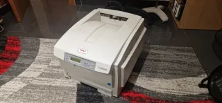 Impresora Láser OKI C5600