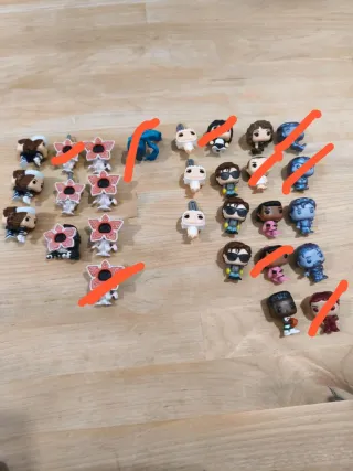 Funko Pop Stranger Things Kinder Joy