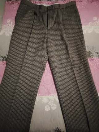 Traje Fallero Chaleco y 2 pares de pantalones
