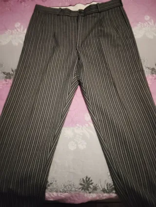 Traje Fallero Chaleco y 2 pares de pantalones